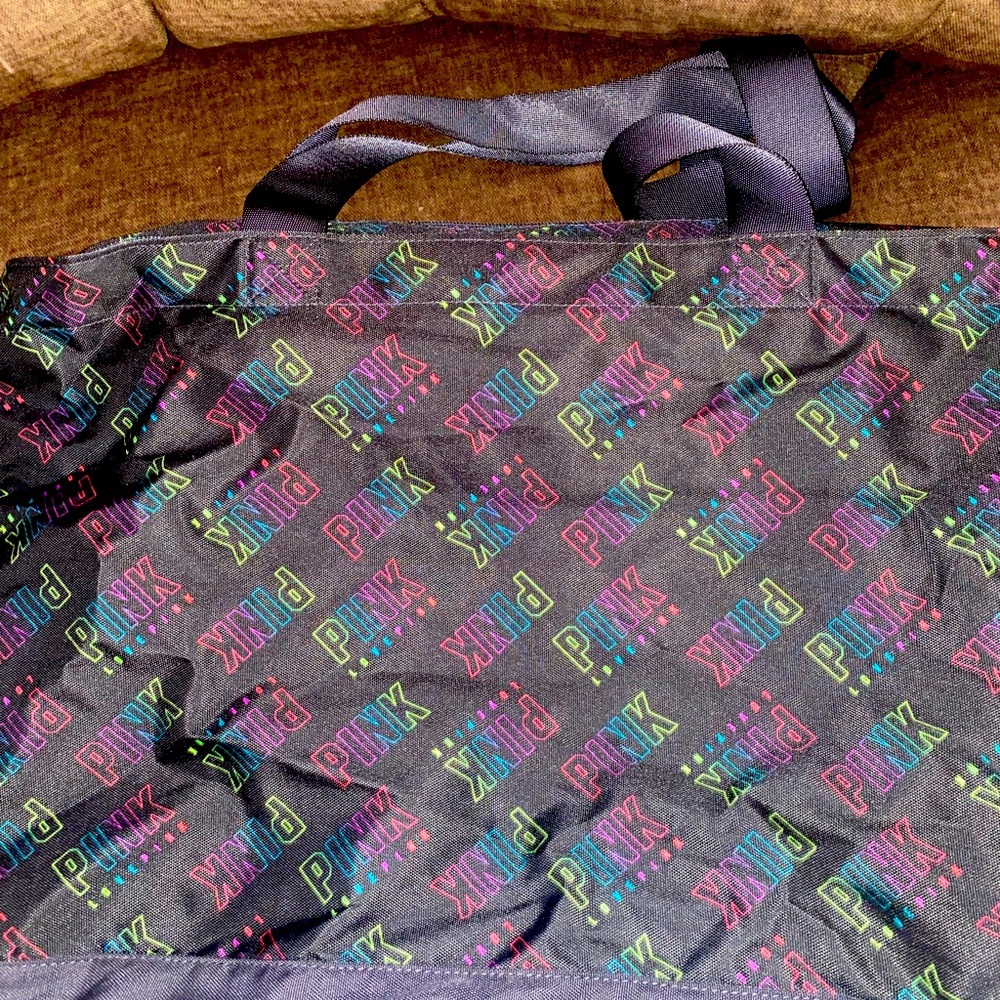 PINK Tote Bag